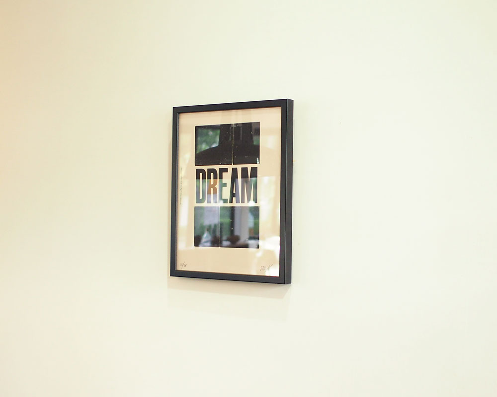 A TWO PIPE PROBLEM LETTERPRESS | DREAM POSTER���ɥ꡼�� �ݥ�����