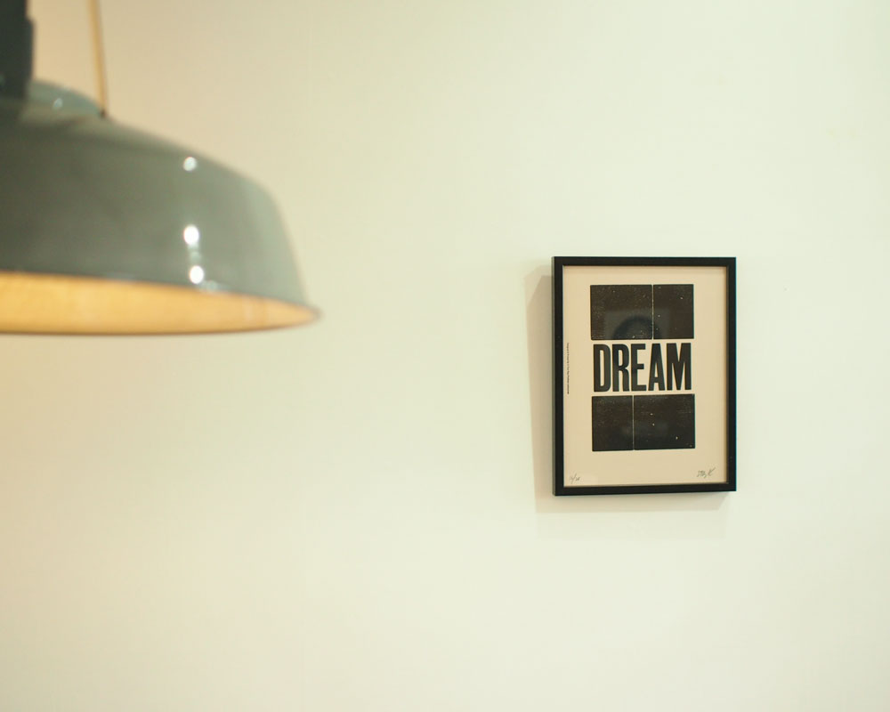 A TWO PIPE PROBLEM LETTERPRESS | DREAM POSTER���ɥ꡼�� �ݥ�����