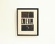 A TWO PIPE PROBLEM LETTERPRESS | DREAM POSTER���ɥ꡼�� �ݥ�����