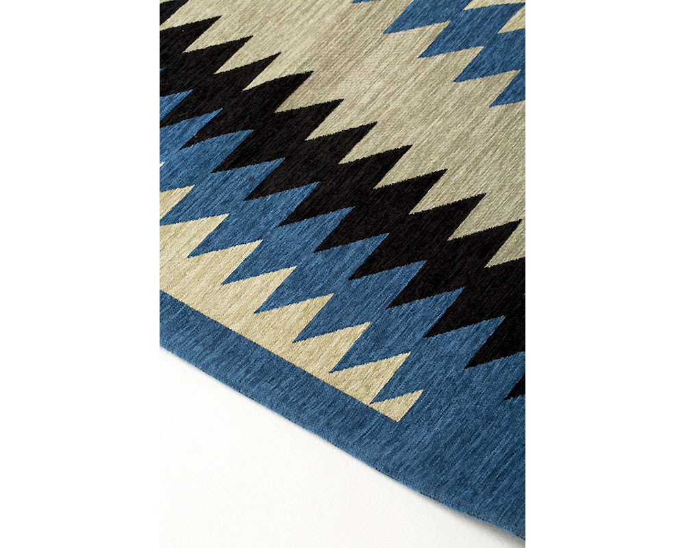 NORM | Native Rug Blue ͥƥ֥饰 ֥롼