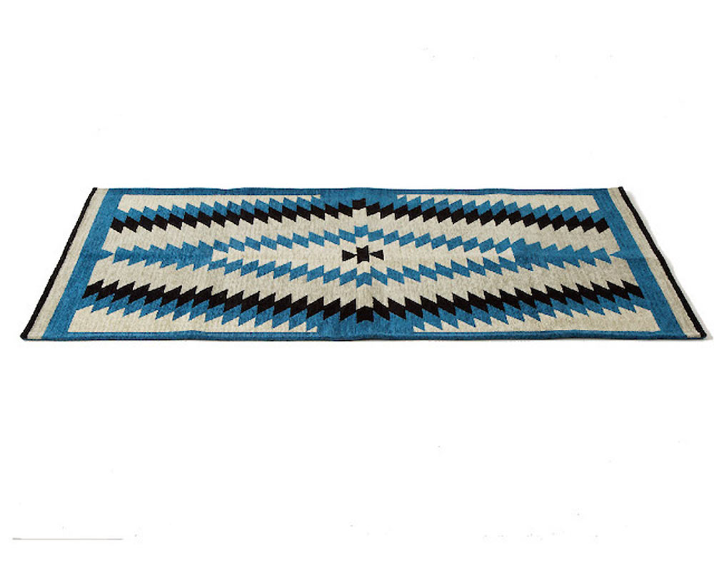NORM | Native Rug Blue ͥƥ֥饰 ֥롼