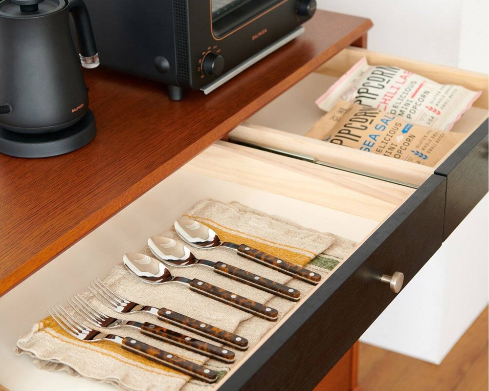 journal standard Furniture | HABITAT KITCHEN COUNTER-L ϥӥ å󥫥󥿡 L