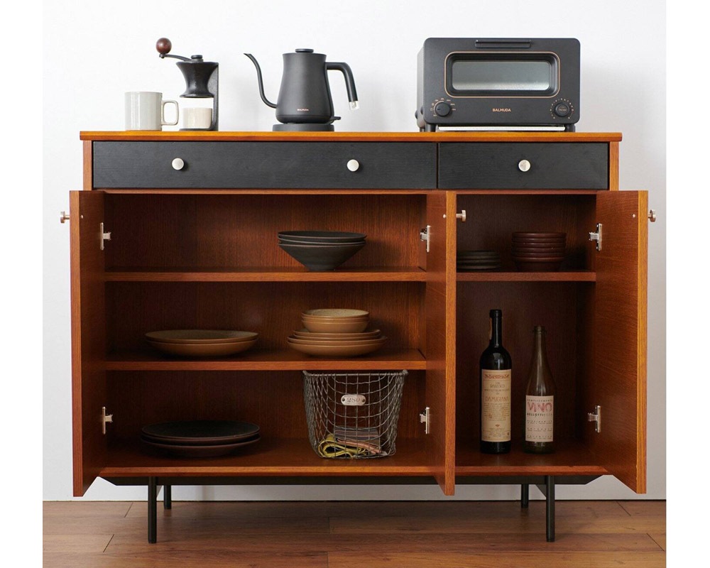 journal standard Furniture | HABITAT KITCHEN COUNTER-L ϥӥ å󥫥󥿡 L