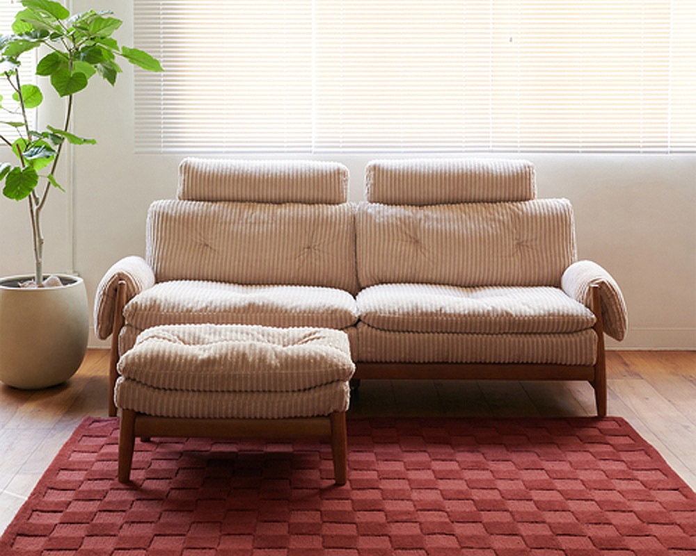 journal standard Furniture | MADEIRA OTTOMAN AC07-BE ޥǥ饪åȥޥ ǥ