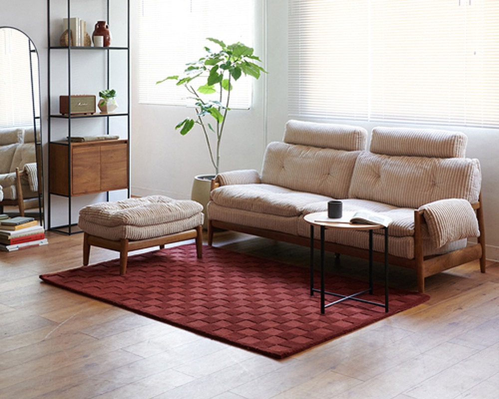 journal standard Furniture | MADEIRA OTTOMAN AC07-BE ޥǥ饪åȥޥ ǥ
