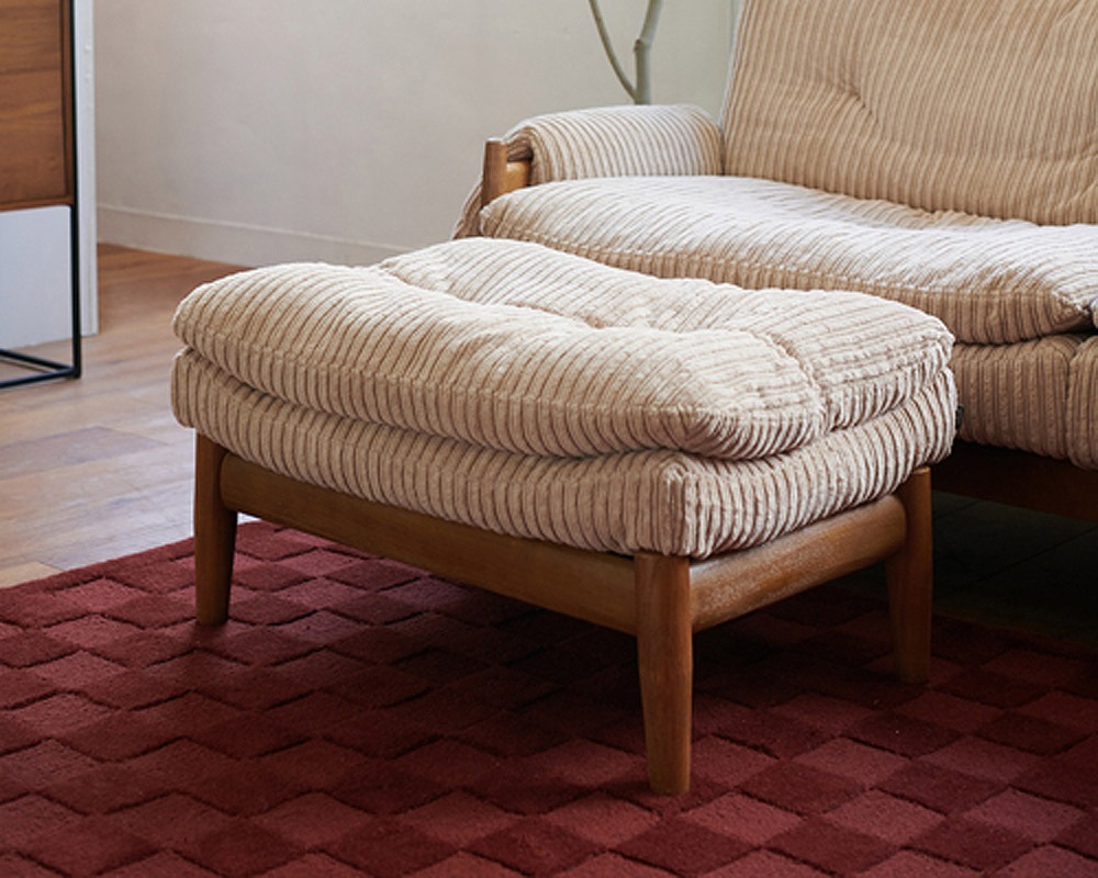 journal standard Furniture | MADEIRA OTTOMAN AC07-BE ޥǥ饪åȥޥ ǥ