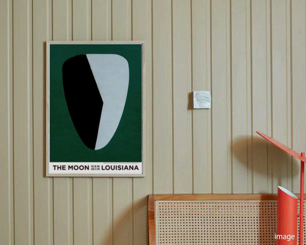 LOUISIANA MUSEUM | LOUISIANA POSTERS Cadran Lunaire (1935) / �륤�����ʥݥ����� �ѡ���� �� 