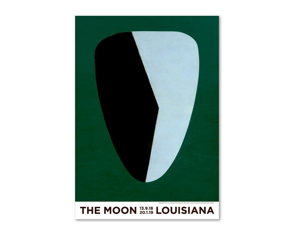 ルイジアナ近代美術館オフィシャルポスター｜LOUISIANA POSTERS