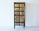 journal standard Furniture | GUIDEL 12DRAWER CHEST SILVER ���ǥ�12�ɥ���������� ����С�