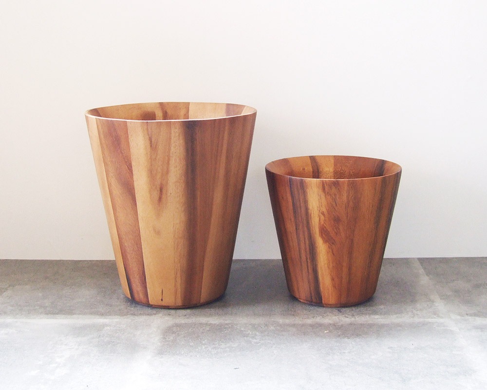Monique Chartland/モニークチャートランド｜ウッドダストビン｜Wood