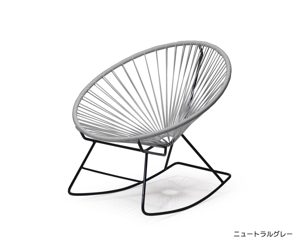 METROCS | Acapulco Rocking Chair [5color] �����ץ륳 ���å��󥰥�����