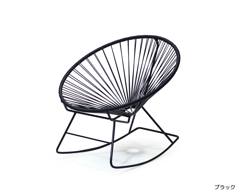 METROCS | Acapulco Rocking Chair [5color] �����ץ륳 ���å��󥰥�����