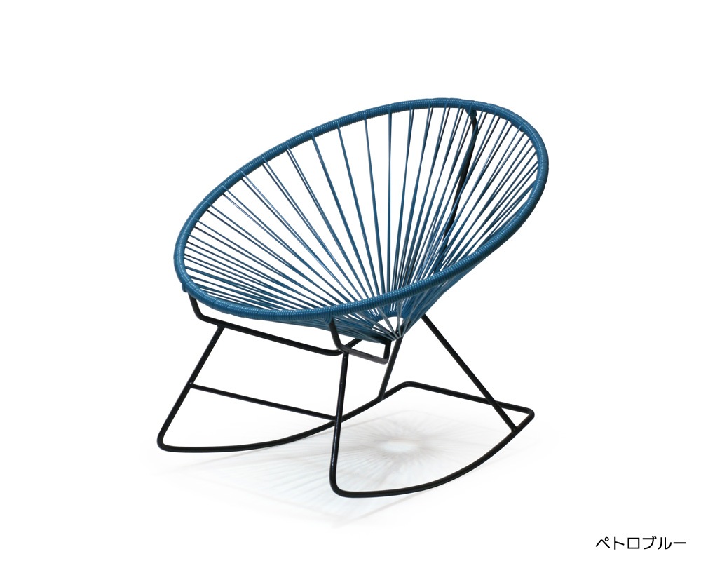 METROCS | Acapulco Rocking Chair [5color] �����ץ륳 ���å��󥰥�����