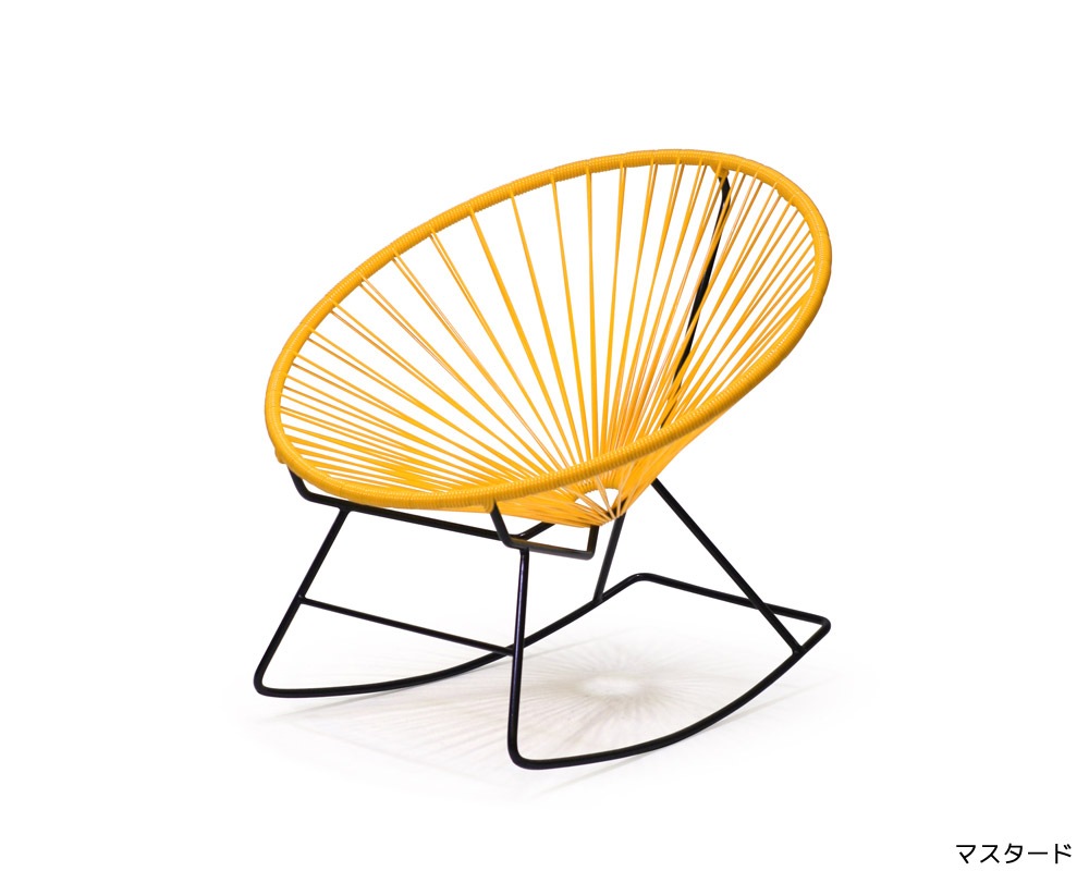 METROCS | Acapulco Rocking Chair [5color] �����ץ륳 ���å��󥰥�����