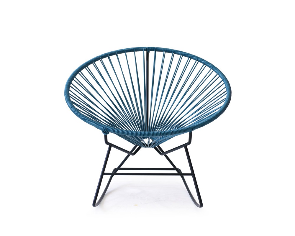 METROCS | Acapulco Rocking Chair [5color] �����ץ륳 ���å��󥰥�����