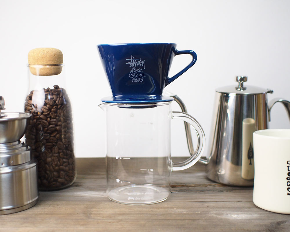 STUSSY Livin' General Store | GS Coffee Jug by KINTO  GS�����ҡ����㥰