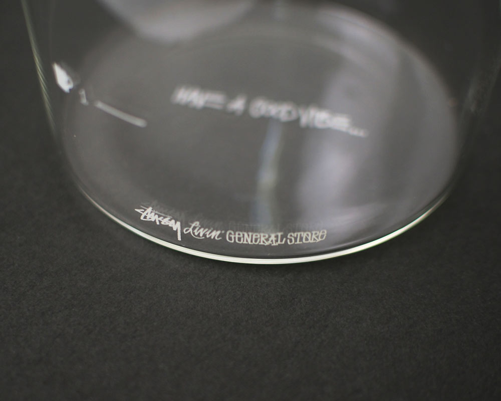 STUSSY Livin' General Store | GS Coffee Jug by KINTO  GS�����ҡ����㥰