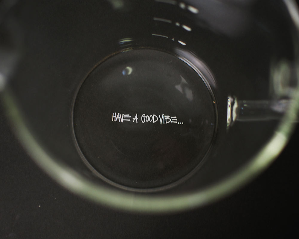 STUSSY Livin' General Store | GS Coffee Jug by KINTO  GS�����ҡ����㥰