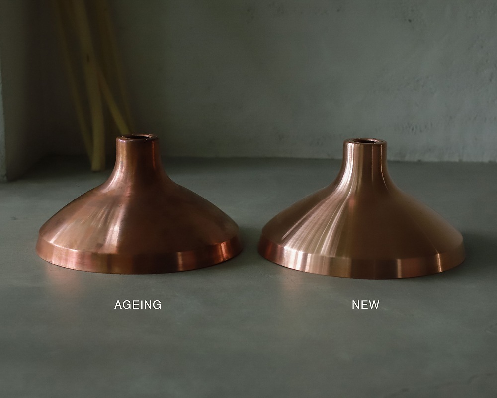 ovject | Copper Lamp åѡ