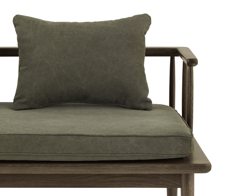journal standard Furniture | ALVESTA BENCH KHAKI ����٥����٥�� ������