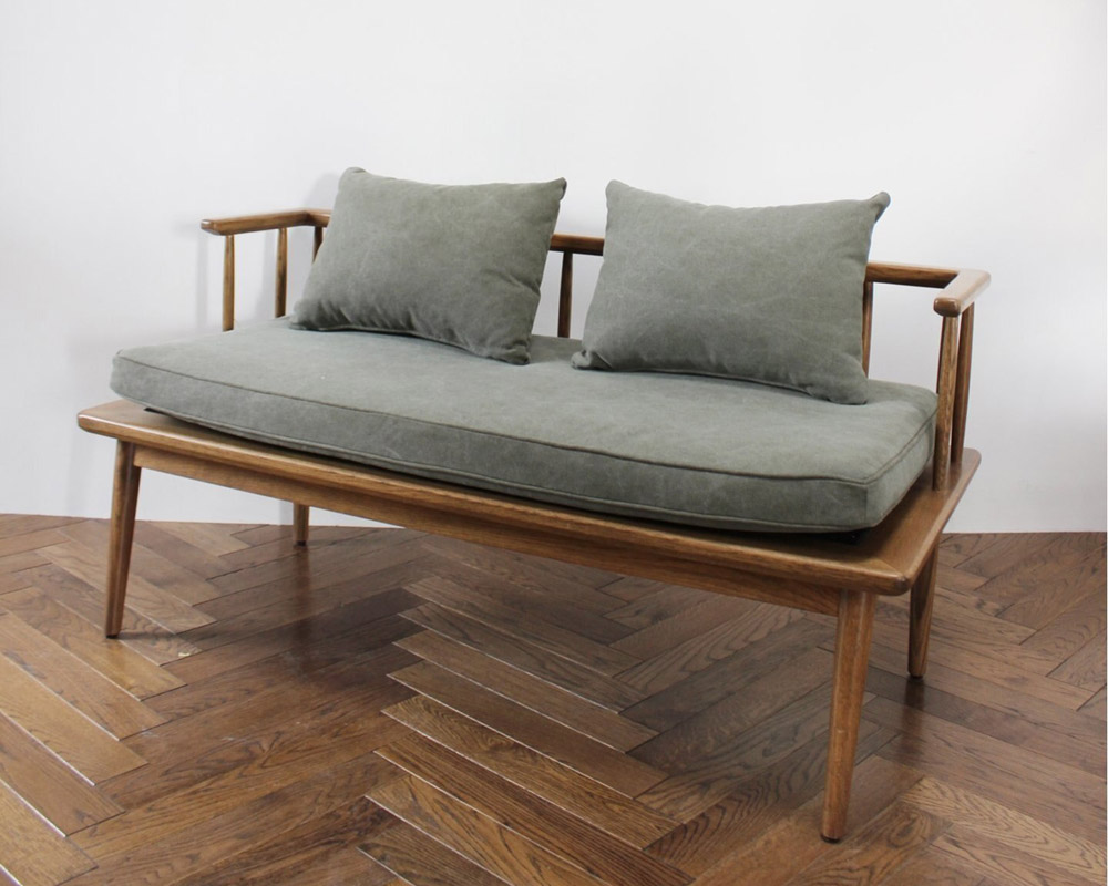 journal standard Furniture | ALVESTA BENCH KHAKI ����٥����٥�� ������