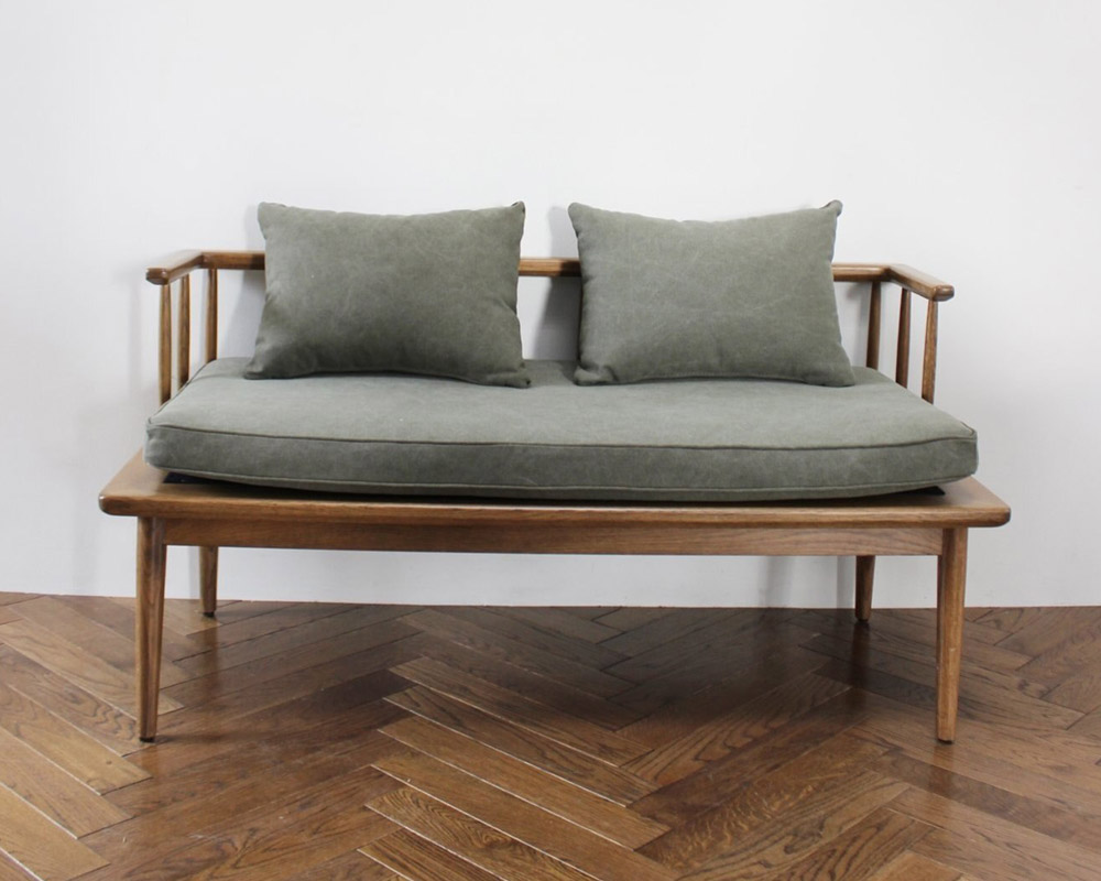 journal standard Furniture | ALVESTA BENCH KHAKI ����٥����٥�� ������