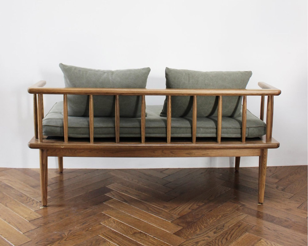 journal standard Furniture | ALVESTA BENCH KHAKI ����٥����٥�� ������