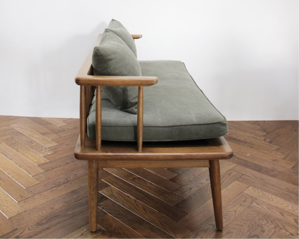 journal standard Furniture | ALVESTA BENCH KHAKI ����٥����٥�� ������