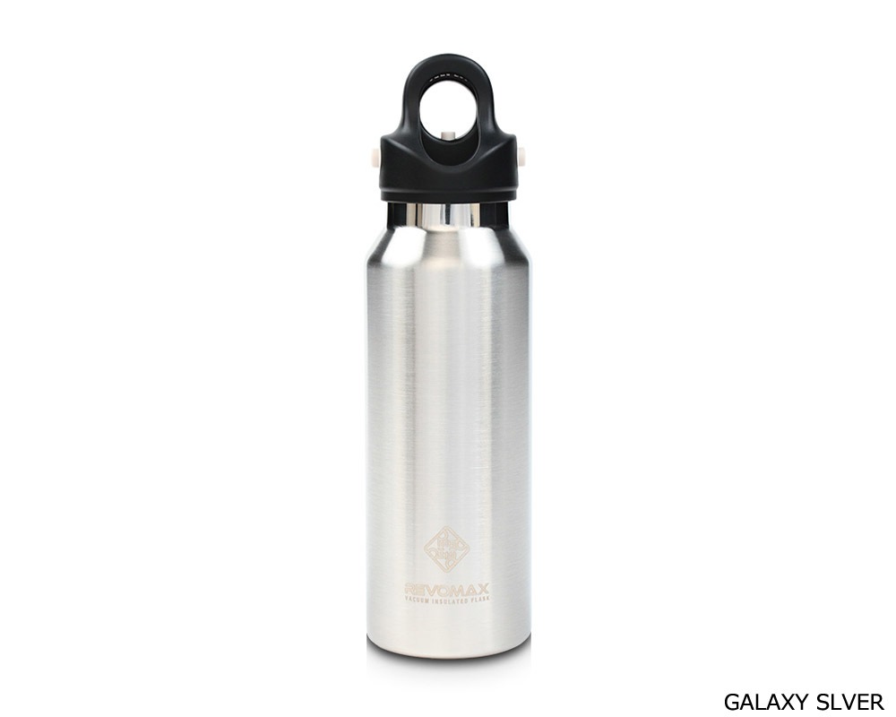 REVOMAX | Vacuum Insulated Stainless Flask 12oz SLIM [3color] ��ܥޥå���������Ǯ�ܥȥ�12oz�����