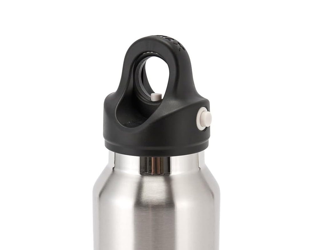 REVOMAX | Vacuum Insulated Stainless Flask 12oz SLIM [3color] ��ܥޥå���������Ǯ�ܥȥ�12oz�����