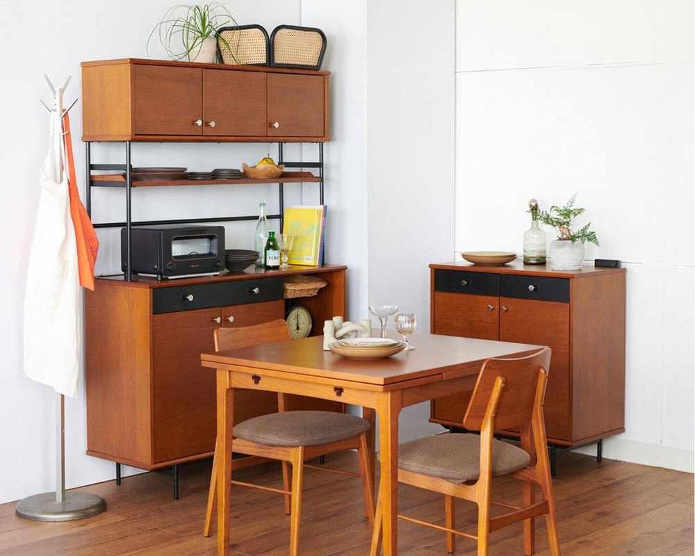 journal standard Furniture | HABITAT KITCHEN COUNTER-S �ϥӥ� ���å��󥫥��󥿡� S