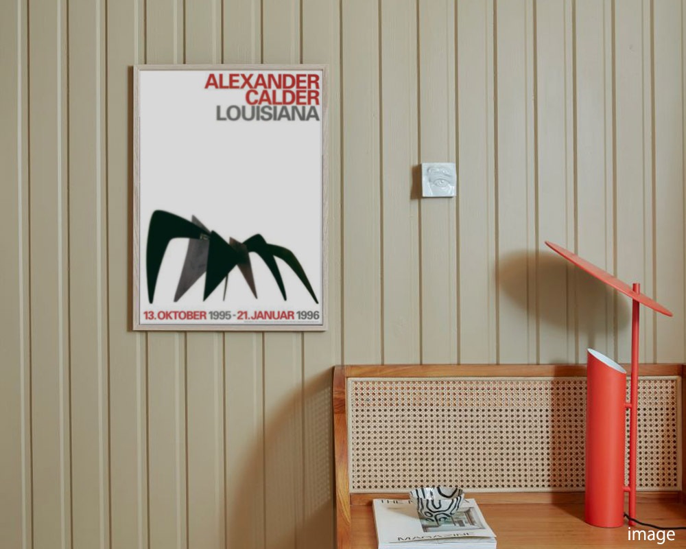 LOUISIANA MUSEUM | LOUISIANA POSTERS Anteater (1963) / �륤�����ʥݥ����� ������� ���ꥯ��