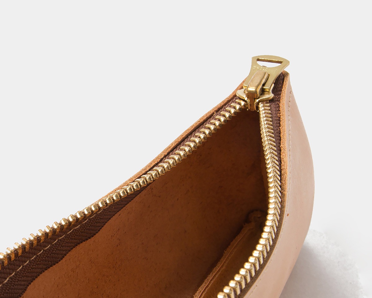 STUSSY Livin' General Store | GS Heavy Leather Pencase GS�إ��� �쥶���ڥ󥱡���