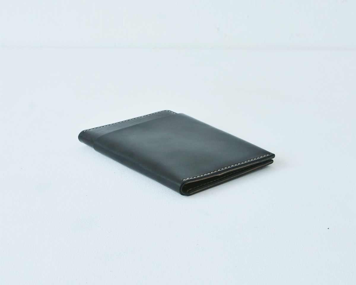 Landscape Products * RHYTHMOS | Leather Passport Case �쥶���ѥ��ݡ��ȥ�����