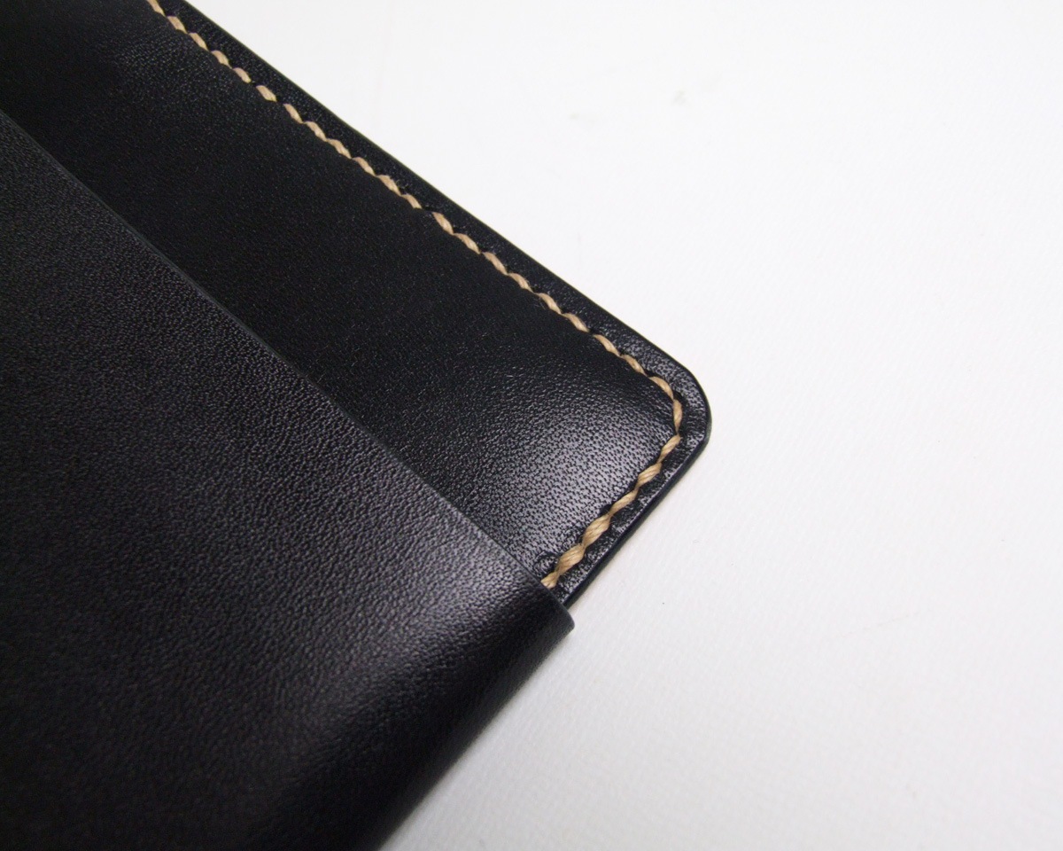 Landscape Products * RHYTHMOS | Leather Passport Case �쥶���ѥ��ݡ��ȥ�����