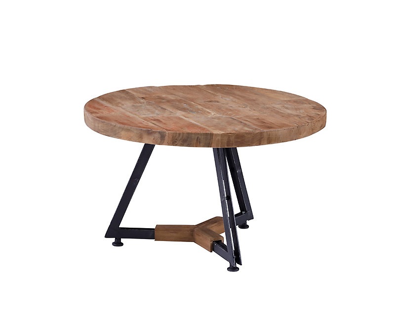 journal standard Furniture | FENDY ROUND COFFEE TABLE �ե���ǥ��饦��ɥ����ҡ��ơ��֥�