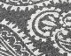 DETAIL | Paisley Bandana Rug Gray [3size] �ڥ����꡼�Х���ʥ饰 ���졼