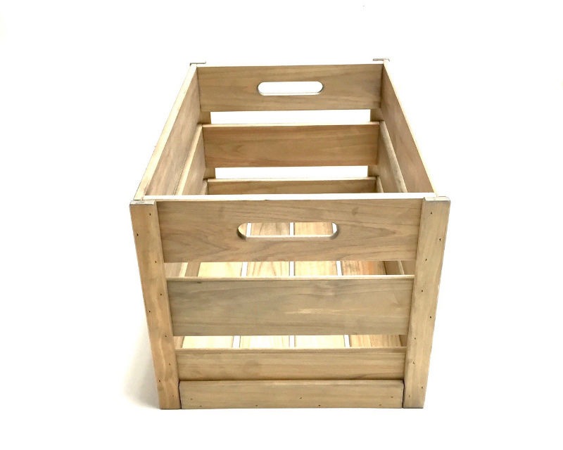 COW BOOKS | Wood Box Big Stacking ���åɥܥå��� �ӥå� �����å���