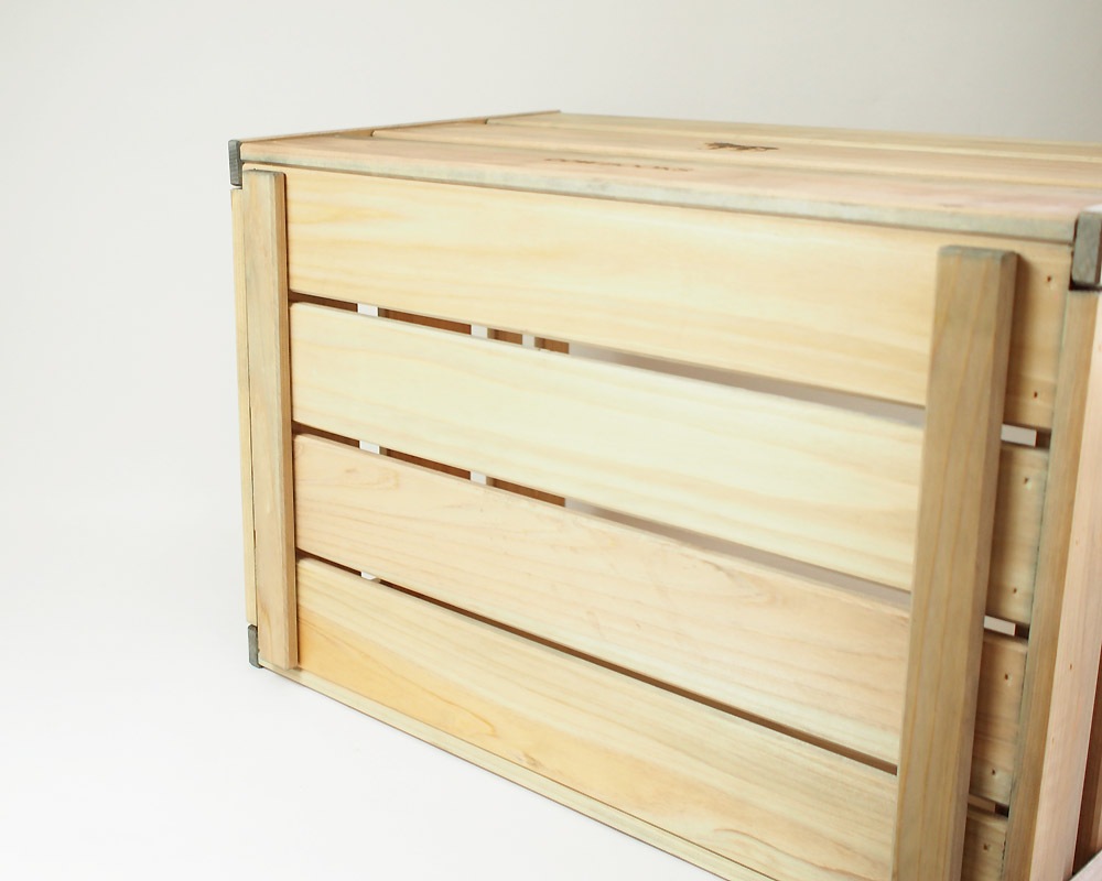 COW BOOKS | Wood Box Big Stacking ���åɥܥå��� �ӥå� �����å���