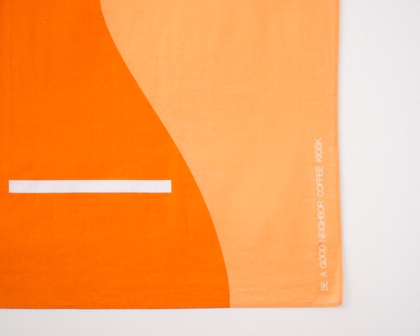 Landscape products | Be A Good Neighbor KIOSK Bandana ӡåɥͥС Х