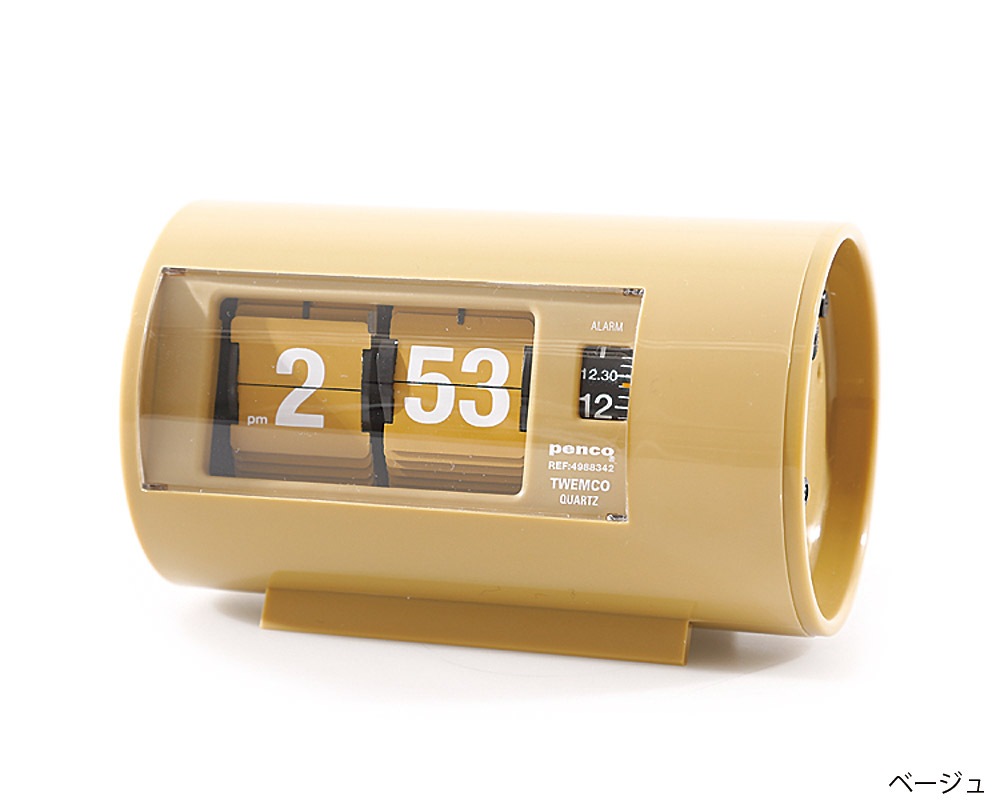 TWEMCO | Alarm Clock AP-28 Limited by Penco ���顼�९���å� �ڥ�����