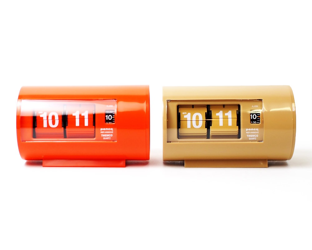 TWEMCO | Alarm Clock AP-28 Limited by Penco ���顼�९���å� �ڥ�����