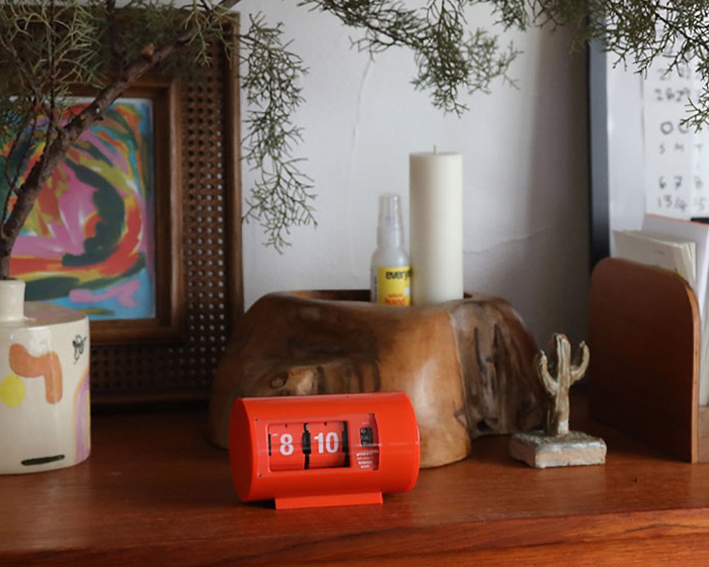 TWEMCO | Alarm Clock AP-28 Limited by Penco ���顼�९���å� �ڥ�����