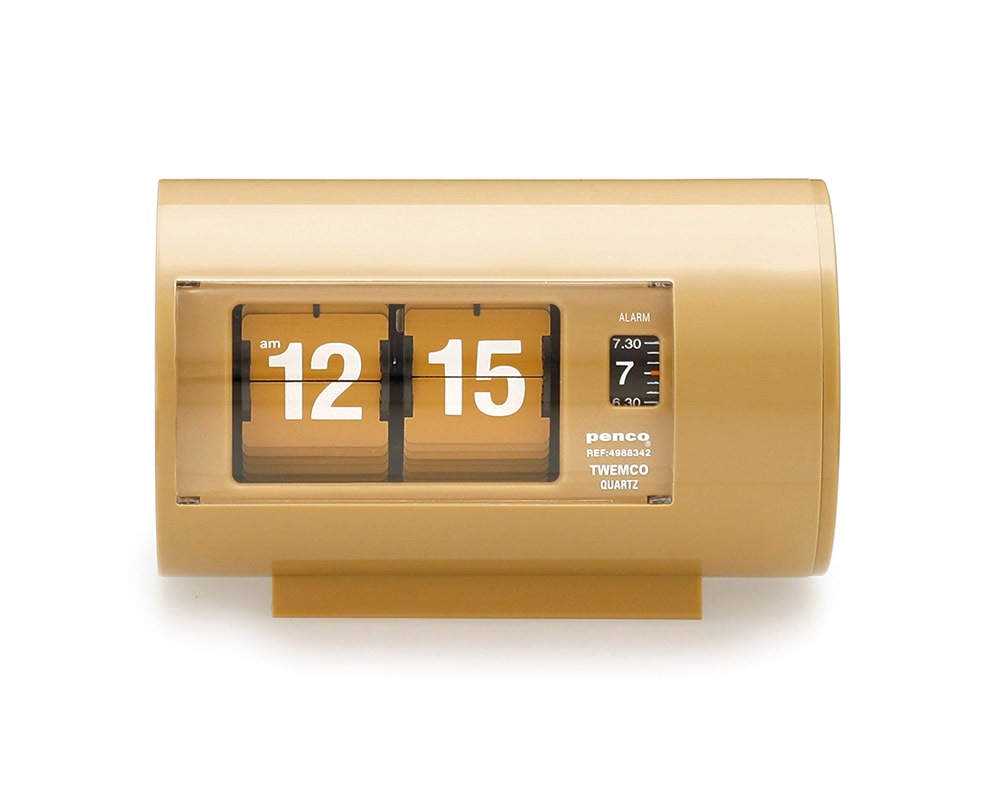 TWEMCO | Alarm Clock AP-28 Limited by Penco ���顼�९���å� �ڥ�����