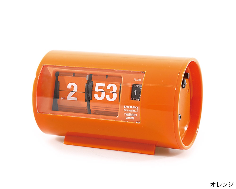 TWEMCO | Alarm Clock AP-28 Limited by Penco ���顼�९���å� �ڥ�����