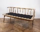 journal standard Furniture | ALVESTA BENCH BLACK ����٥����٥�� �֥�å�
