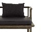journal standard Furniture | ALVESTA BENCH BLACK ����٥����٥�� �֥�å�