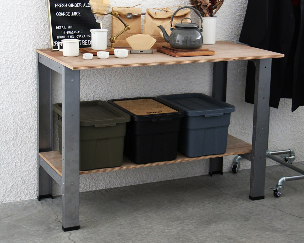 EBCO | Sturdi-Bilt Work Bench Legs ٥ å
