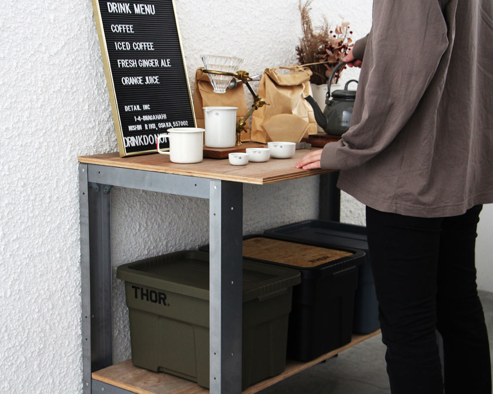 EBCO | Sturdi-Bilt Work Bench Legs ٥ å