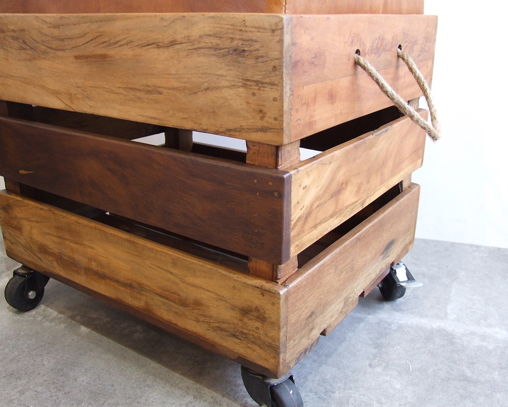 LIFE FURNITURE | STORAGE STOOL ȥ졼ġ